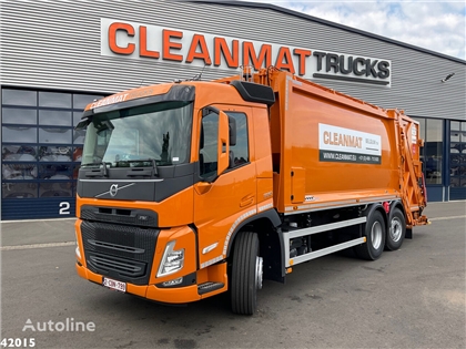 Śmieciarka Volvo FM 330 VDK 23m³