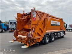 Śmieciarka Volvo FM 330 VDK 23m³