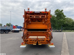 Śmieciarka Volvo FM 330 VDK 23m³