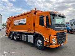 Śmieciarka Volvo FM 330 VDK 23m³