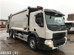 Śmieciarka Volvo FE 320 GeesinkNorba