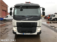 Śmieciarka Volvo FE 320 GeesinkNorba