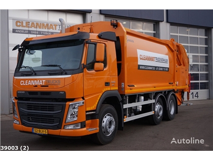 Śmieciarka Volvo FM 330