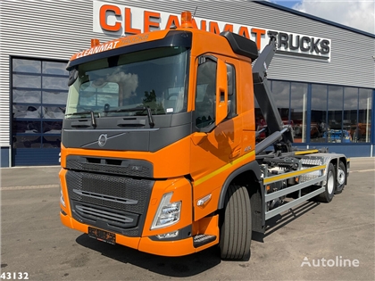 Volvo FM 430 VDL 21 Ton haakarmsysteem