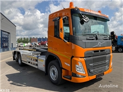 Volvo FM 430 VDL 21 Ton haakarmsysteem