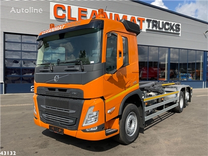 Volvo FM 430 VDL 21 Ton haakarmsysteem