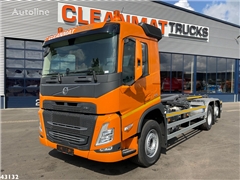 Volvo FM 430 VDL 21 Ton haakarmsysteem