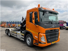 Volvo FM 430 HMF 23 Tonmeter laadkraan