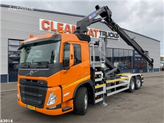 Volvo FM 430 HMF 23 Tonmeter laadkraan