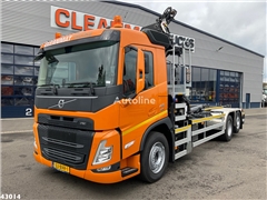 Volvo FM 430 HMF 23 Tonmeter laadkraan