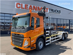 Volvo FM 430 HMF 23 Tonmeter laadkraan