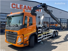 Volvo FM 430 HMF 23 Tonmeter laadkraan