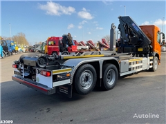 Volvo FM 430 HMF 23 ton/meter laadkraan