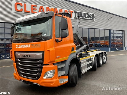 DAF FAQ CF 430 VDL 30 Ton haakarmsysteem