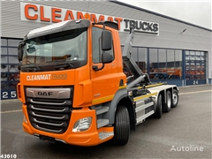 DAF FAQ CF 430 VDL 30 Ton haakarmsysteem