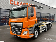 DAF FAQ CF 430 VDL 30 Ton haakarmsysteem