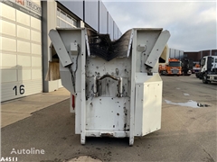 Prasokontener Trans-Lift Translift 20m³ perscontai