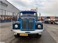 Scania L110 Bergingswagen Oldtimer