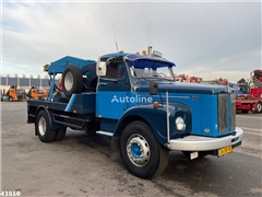 Scania L110 Bergingswagen Oldtimer