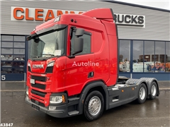 Scania R 580 V8 6x4 Euro 6 Retarder