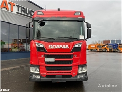 Scania R 580 V8 6x4 Euro 6 Retarder