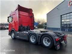 Scania R 580 V8 6x4 Euro 6 Retarder