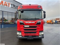 Scania R 580 V8 6x4 Euro 6 Retarder