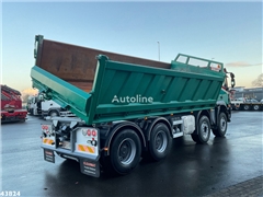 Iveco Trakker AT340T50 8x4 Euro 6 Kipper 16m³