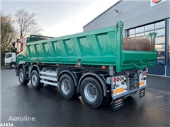 Iveco Trakker AT340T50 8x4 Euro 6 Kipper 16m³