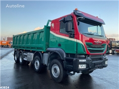 Iveco Trakker AT340T50 8x4 Euro 6 Kipper 16m³