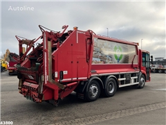 Śmieciarka Mercedes-Benz ECONIC 2629 Geesink 22m³