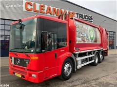 Śmieciarka Mercedes-Benz ECONIC 2629 Geesink 22m³