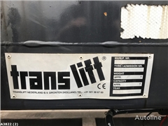 Urządzenie hakowe Trans-Lift Translift TL24T