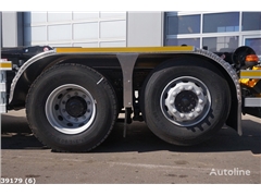 MAN TGS 26.420 HMF 21 ton/meter laadkraan