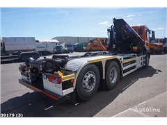 MAN TGS 26.420 HMF 21 ton/meter laadkraan