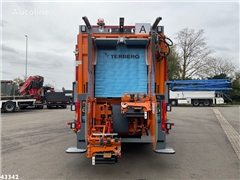 Śmieciarka Mercedes-Benz Actros 2533 Terberg RosRo