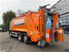 Śmieciarka Mercedes-Benz Actros 2533 Terberg RosRo