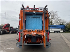 Śmieciarka Mercedes-Benz Actros 2533 Terberg RosRo