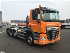 DAF FAQ CF 430 VDL 30 Ton haakarmsysteem Just 73.197 k