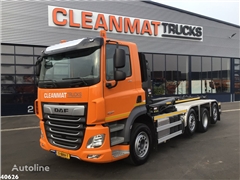 DAF FAQ CF 430 VDL 30 Ton haakarmsysteem Just 73.197 k