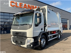 Śmieciarka Volvo FE 280 Euro 6 Zoeller 16m³