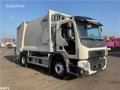 Śmieciarka Volvo FE 280 Euro 6 Zoeller 16m³