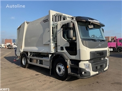 Śmieciarka Volvo FE 280 Euro 6 Zoeller 16m³