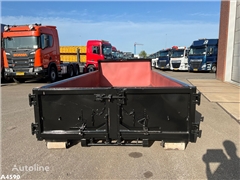 Nowa zabudowa wywrotka Container 10m³ NEW