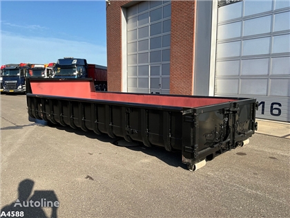 Nowy kontener hakowy Container 10m³ NEW