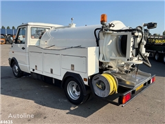 Pojazd do czyszczenia kanalizacji IVECO 49E10 Rion