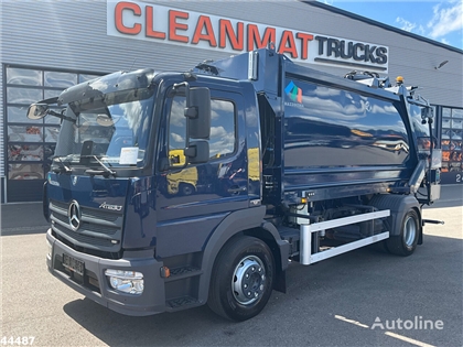 Śmieciarka Mercedes-Benz Atego 1524 Euro 6 Fratell