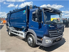 Śmieciarka Mercedes-Benz Atego 1524 Euro 6 Fratell