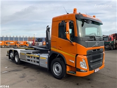 Volvo FM 430 VDL 21 Ton haakarmsysteem