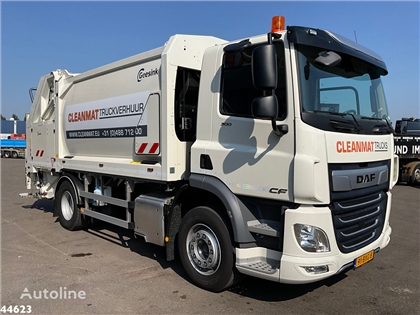 Śmieciarka DAF FA CF 300 Euro 6 Geesink 14m³